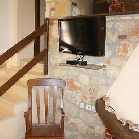 Holiday home Stone House Nike Ormilia